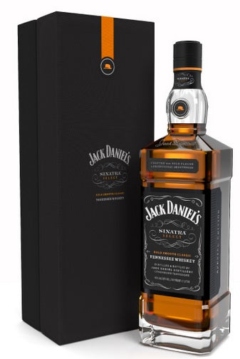 ウイスキー Jack Daniel's Sinatra 1L Jack Daniel's Sinatra Select 90 Proof 1L - Liquor Store New York