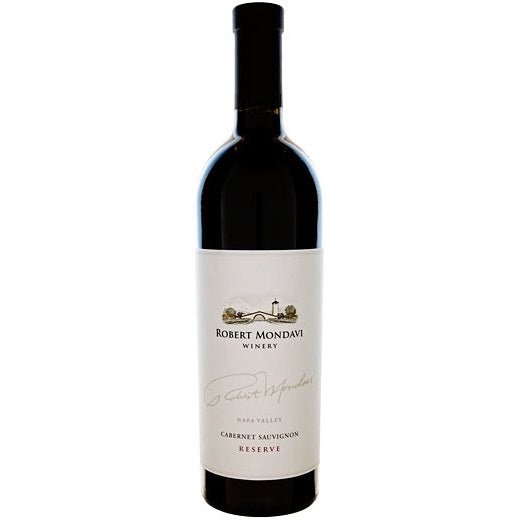 Robert Mondavi Cabernet Sauvignon Reserve 2007 750ml - Liquor