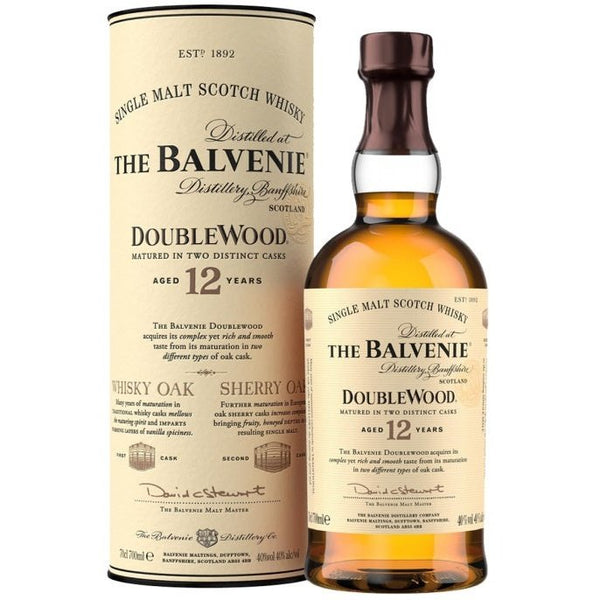Balvenie 12 Yr DoubleWood - Liquor Store New York