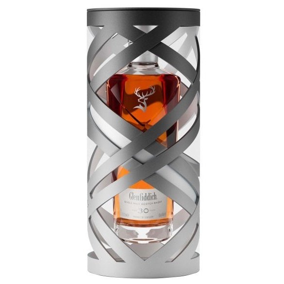 Glenfiddich 30 Year Old Suspended Time 750ml – LP Wines & Liquors