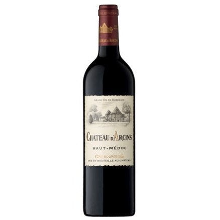 Chateau d'Arcins Haut-Medoc 2016 750ml - Liquor Store New York