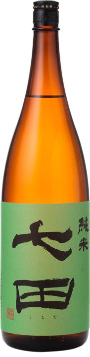 Shichida Junmai Sake 720ml - Liquor Store New York
