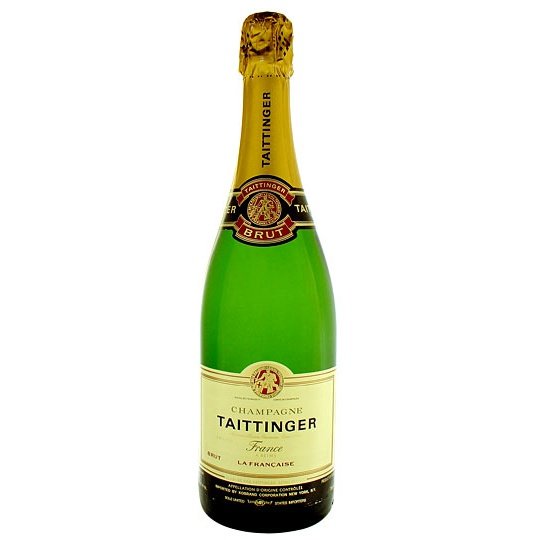 Taittinger Champagne Brut La Francaise NV