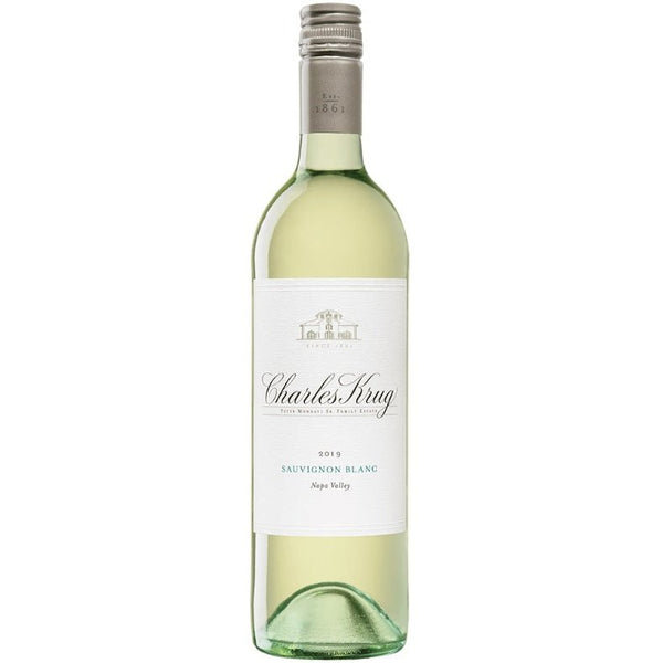 Charles Krug Sauvignon Blanc Napa Valley 2023 - Liquor Store New York