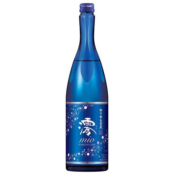 日本酒 No.6 clear sparkling collection 日本酒 No.6 clear sparkling