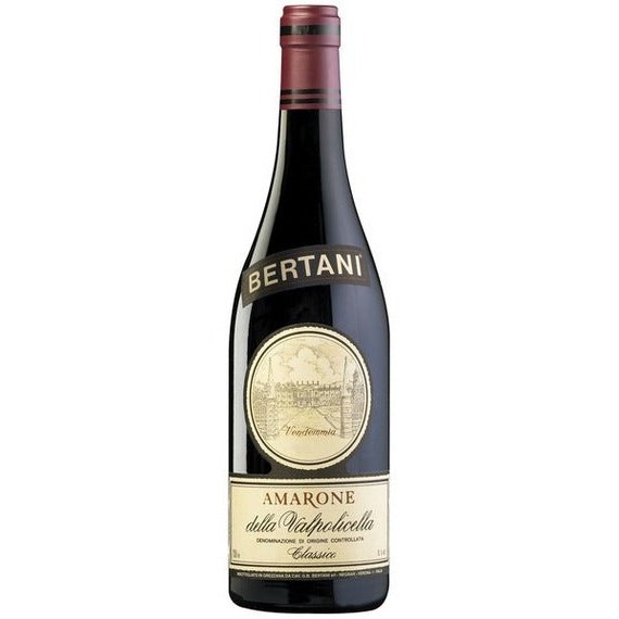 BERTANI AMARONE 2004 & 2011 セット Bertani Amarone della Valpolicella 2004 750ml - Liquor Store New York