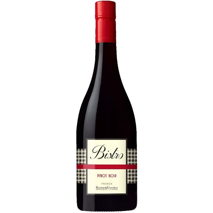 Barton &amp; Guestier Bistro Pinot Noir 750ml