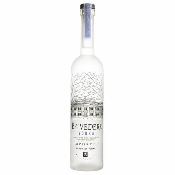 Belvedere Vodka - 1.75 L bottle
