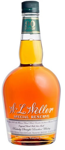 W.L Weller Special Reserve Bourbon Whiskey