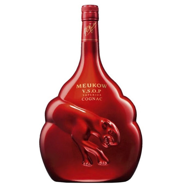 Meukow VSOP Superior + 2 glasses - Gift packs | Bondston
