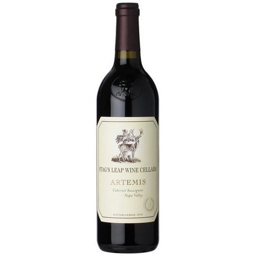 ワイン STAG'S LEAP WINE CELLARS ARTEMIS 2020 Stags Leap Wine Cellars Artemis 2020 750ml - Liquor Store