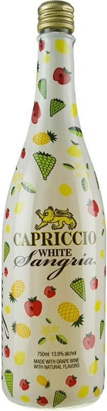 Capriccio bubbly store sangria