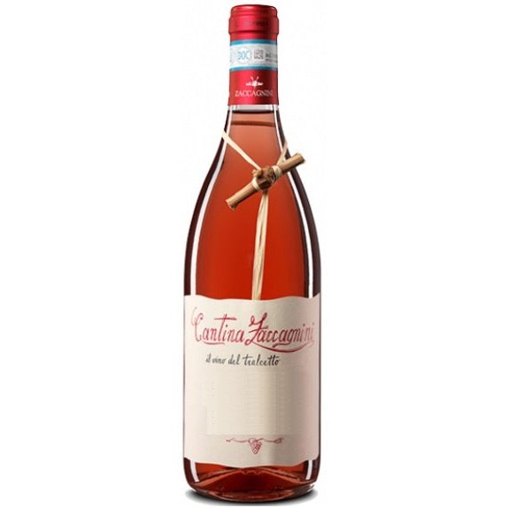 Zaccagnini Rose Dal Tralcetto 750ml - Liquor Store New York