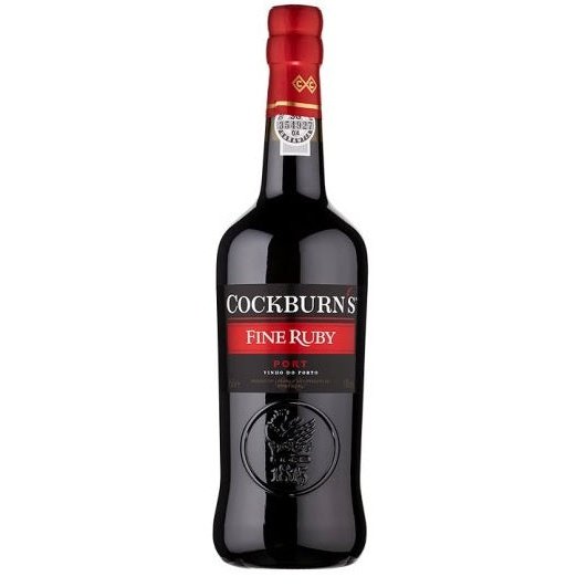 Cockburns Fine Ruby 750ml - Liquor Store New York