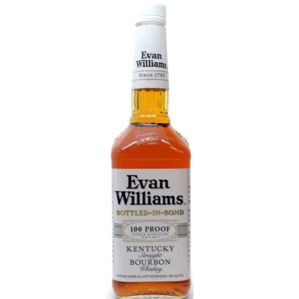 Evan Williams 100 Proof 1L - Liquor Store New York