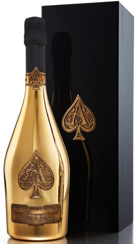 Armand de Brignac Ace Of Spades Champagne Brut 750ML - SEND Kosher