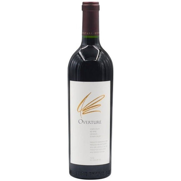 Overture by Opus One Napa Valley Red Wine V7 750ml