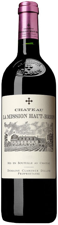 Chateau La Store Mission Haut-Brion 2011 York - New Liquor