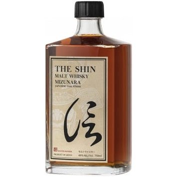 The Shin Japanese Malt Whisky 750ml - Liquor Store New York
