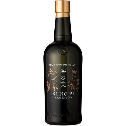 The Kyoto Distillery Ki No Bi Dry Gin 750ml - Liquor Store New York