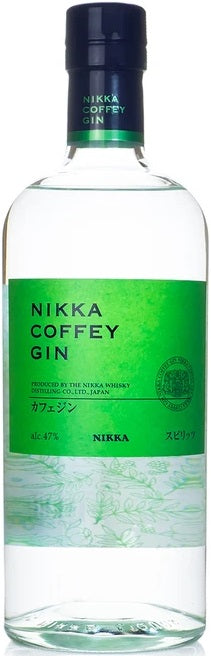 Ginka TC 子株 Nikka Coffey Gin - Liquor Store New York