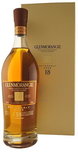 Glenmorangie, 18 ans – Cave Ruthène – Whisky Écosse