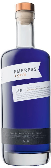 Empress 1908 Natural Handmade Small Batch Gin 