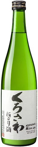 Kurosawa Nigori Sake 720ml - Liquor Store New York