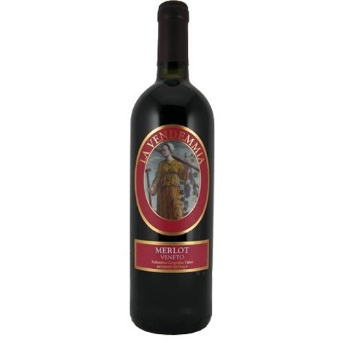 La Vendemmia Merlot - Liquor Store New York