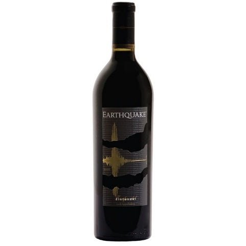 Earthquake Zinfandel 2016 - Liquor Store New York