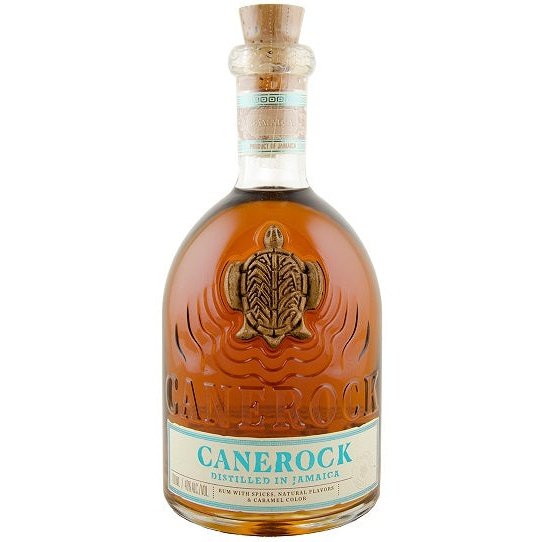 Canerock Jamaican Spiced Rum NV 700 ml.
