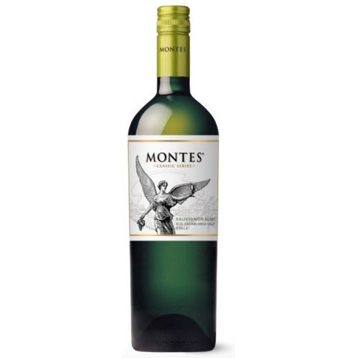 Montes Sauvignon Blanc Classic Series 750ml - Liquor Store New York