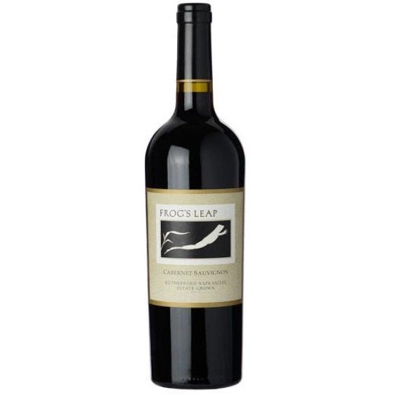 Frogs Leap Cabernet Sauvignon Rutherford Napa Valley 2017 - Liquor