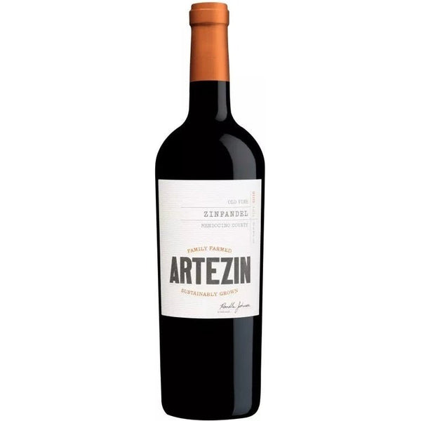 Artezin Mendocino County Zinfandel 2018 - Liquor Store New York