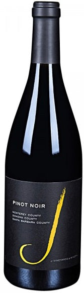 J Vineyards Pinot Noir California Tri-Appellation 2020 750ml