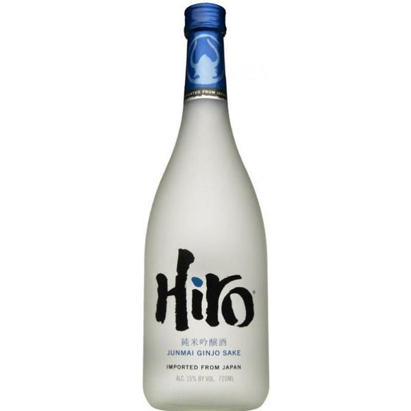 Hiro Junmai Ginjo Sake - Liquor Store New York