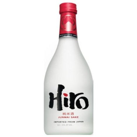 Hiro Junmai Sake 720ml - Liquor Store New York