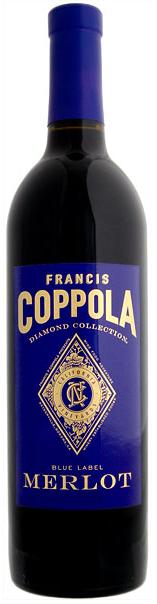 Coppola Diamond Series Merlot 750ml