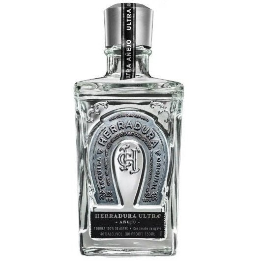 HERRADURA tequila anejo エラドゥーラ ウルトラ テキーラ Herradura Tequila Ultra Anejo 750ml - Liquor Store New York