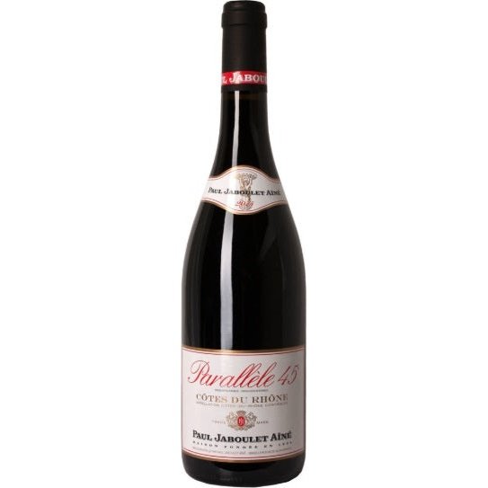 Paul Jaboulet Aine Parallele 45 Cotes Du Rhone 2017 750ml - Liquor