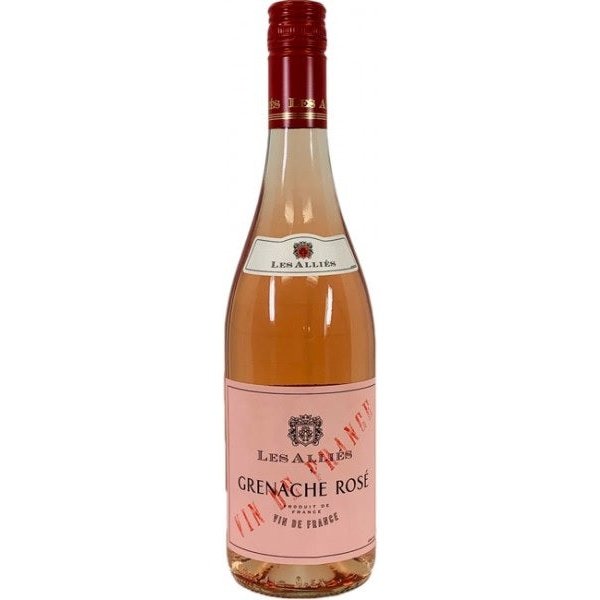 Les Allies Grenache Rose - Liquor Store New York