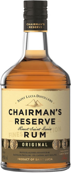 Chairman&#39;s Finest Selection Reserve Rum 750ml