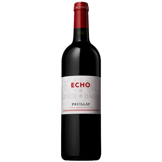 Chateau Lynch Bages Echo Pauillac 2015 - Liquor Store New York