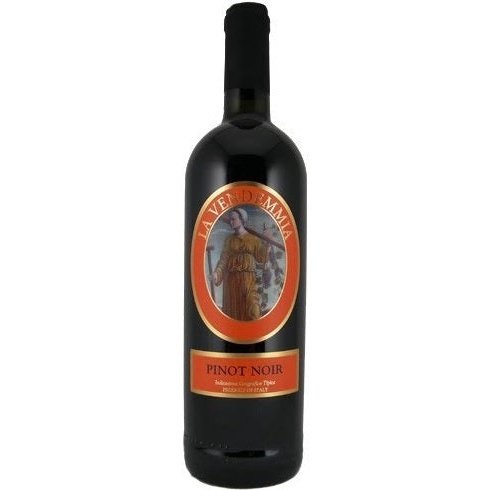 La Vendemmia Pinot Noir - Liquor Store New York