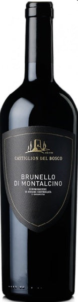 Castiglion Del Bosco Brunello Di Montalcino 2017 750ml