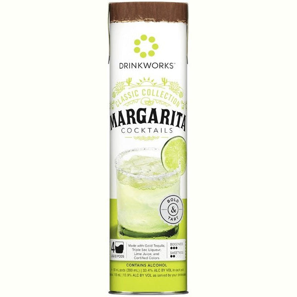 Drinkworks Margarita Classic Collection Liquor Store New York