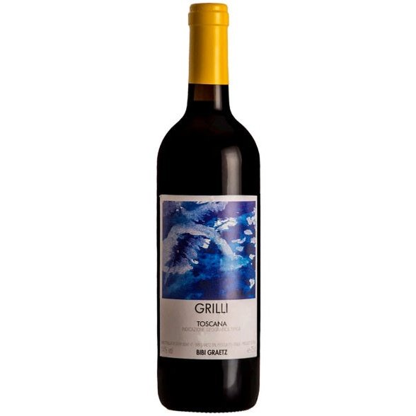 グラントイーワンズ　Bi Bi 10分丈 Bibi Graetz Grilli Toscana 2016 - Liquor Store New York