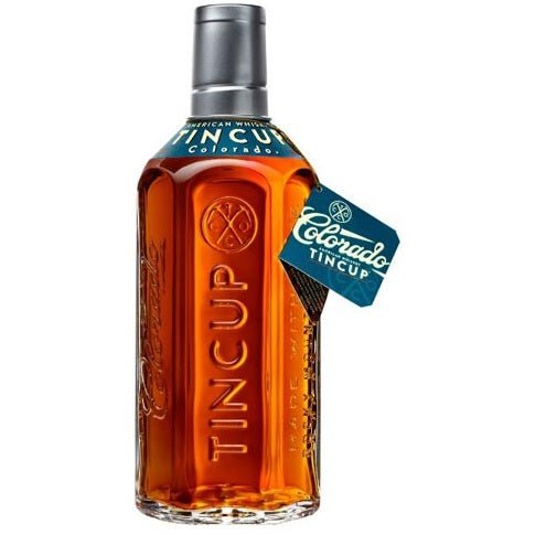 Tincup Colorado Whiskey 84 Proof - Liquor Store New York