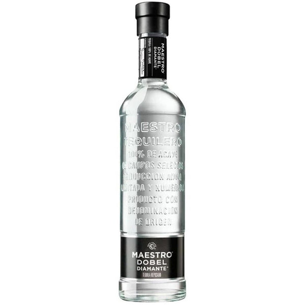 Maestro Dobel Diamante Reposado Tequila 750ml