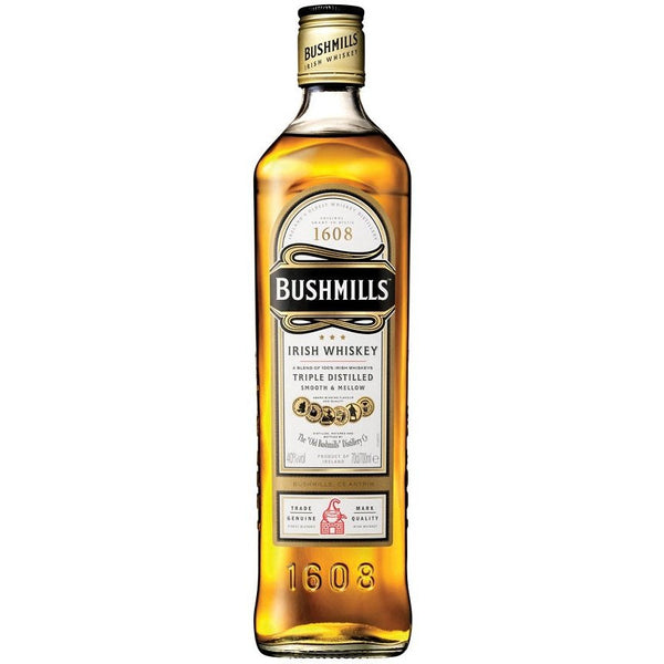 ウイスキー BUSHMILLS 1608 12 Years Old 1L 12 Year Whiskey – Bushmills® Irish Whiskey